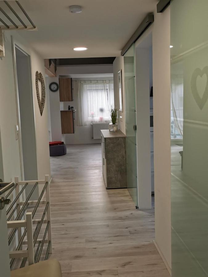 Ferienwohnung Nest 阿尔高的万根 外观 照片