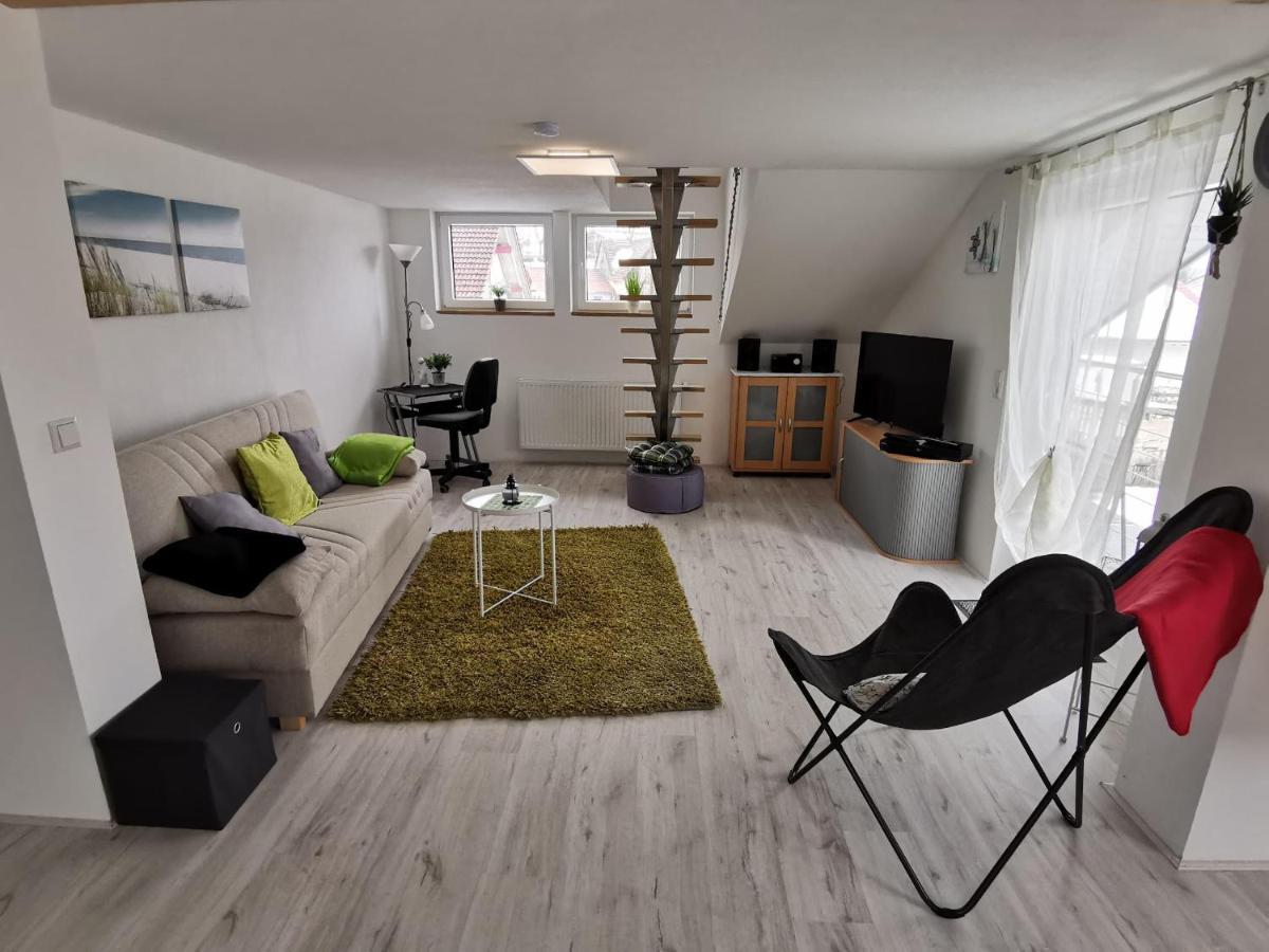 Ferienwohnung Nest 阿尔高的万根 外观 照片