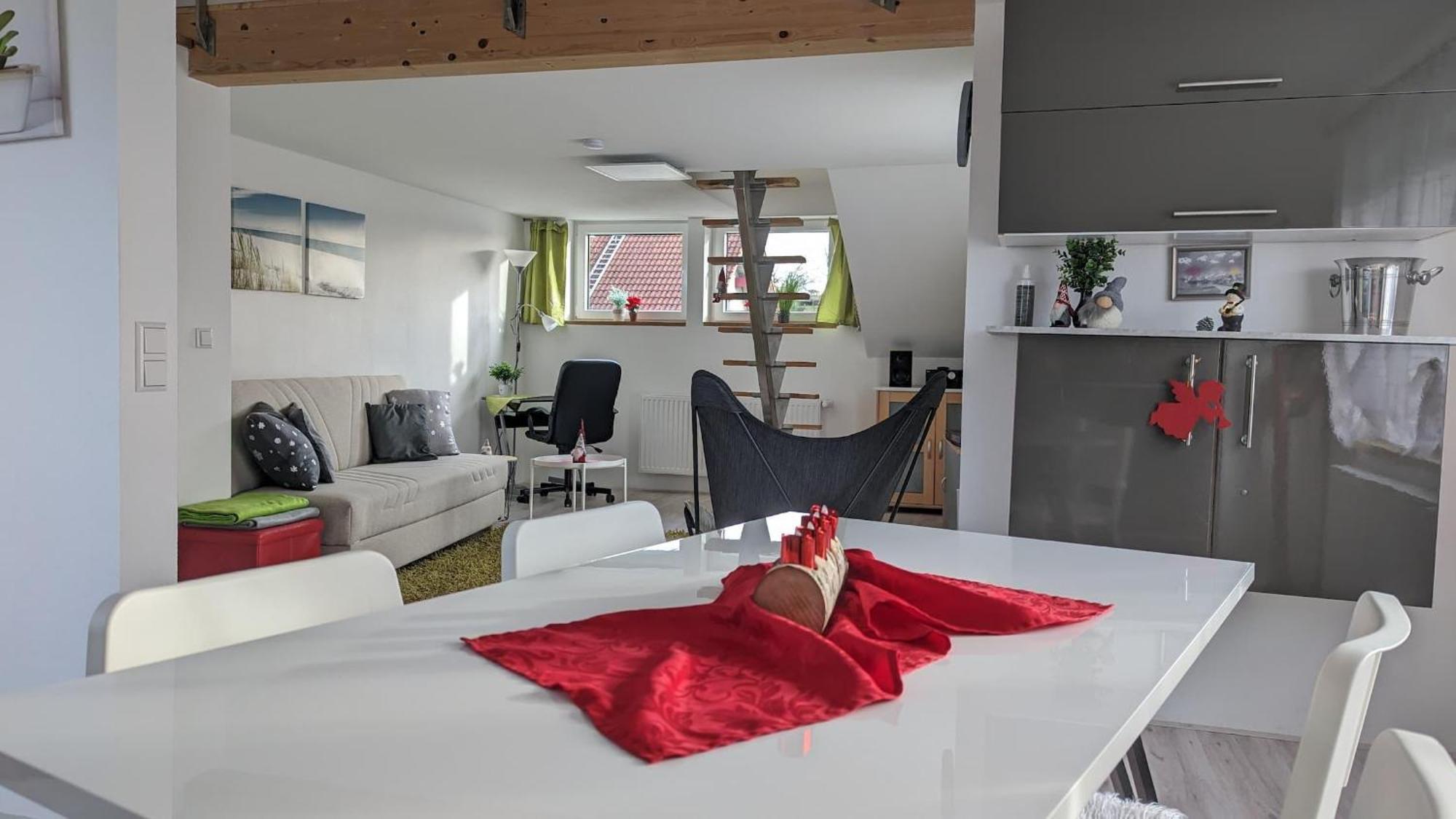 Ferienwohnung Nest 阿尔高的万根 外观 照片