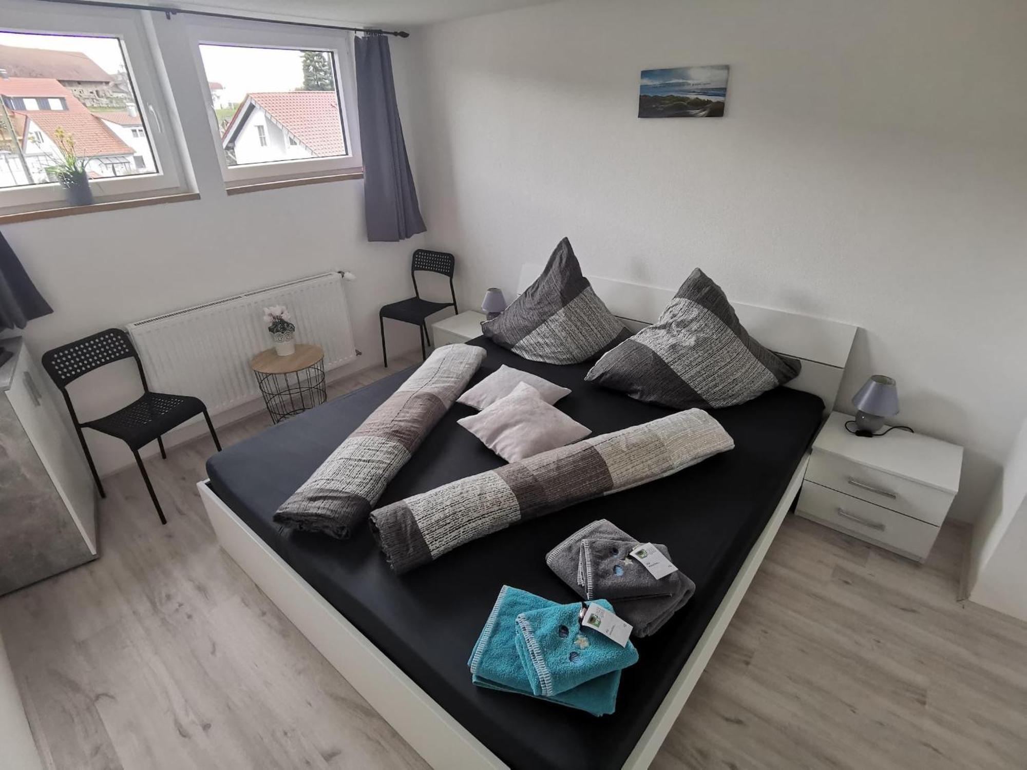 Ferienwohnung Nest 阿尔高的万根 外观 照片