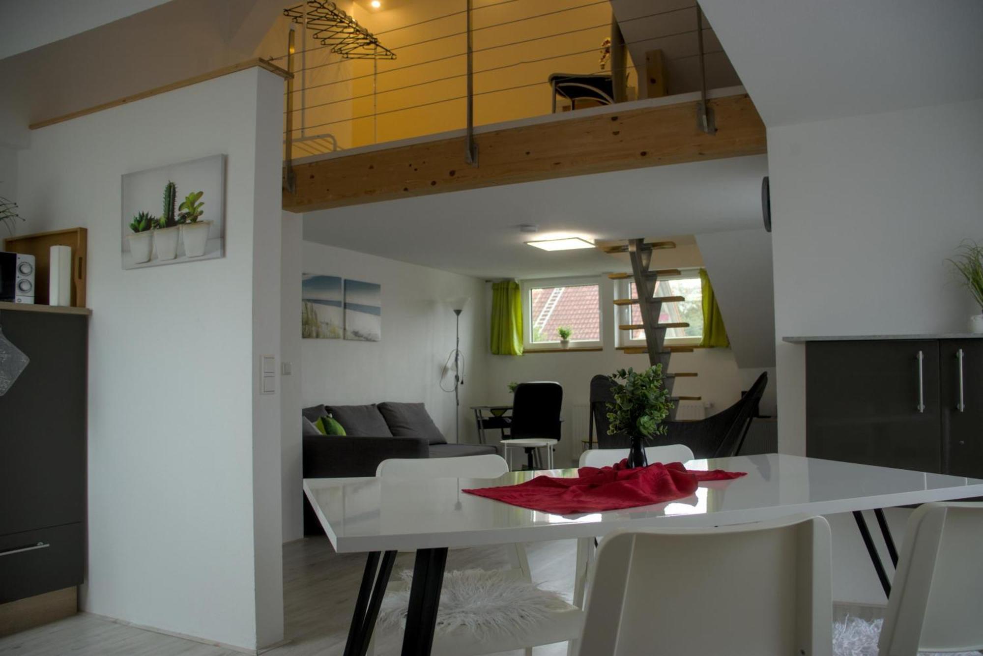 Ferienwohnung Nest 阿尔高的万根 外观 照片